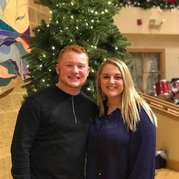 Our first Christmas together
