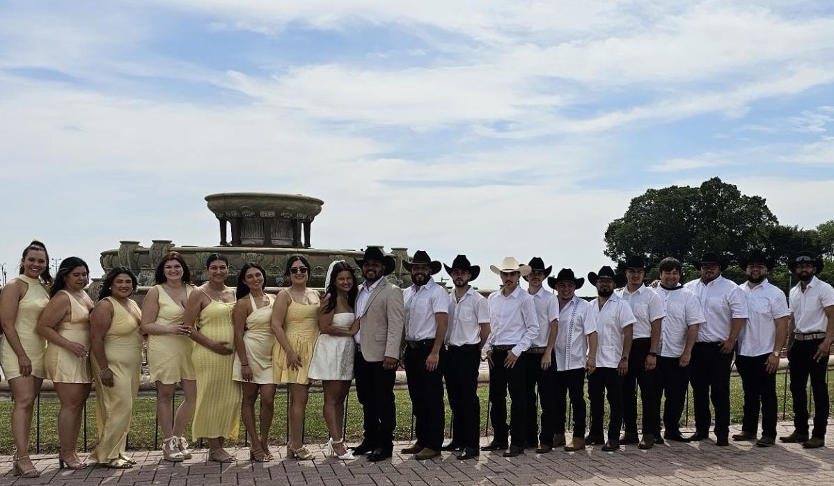 The Wedding Website of Angelica M Garcia and Oscar Lopez-Serna