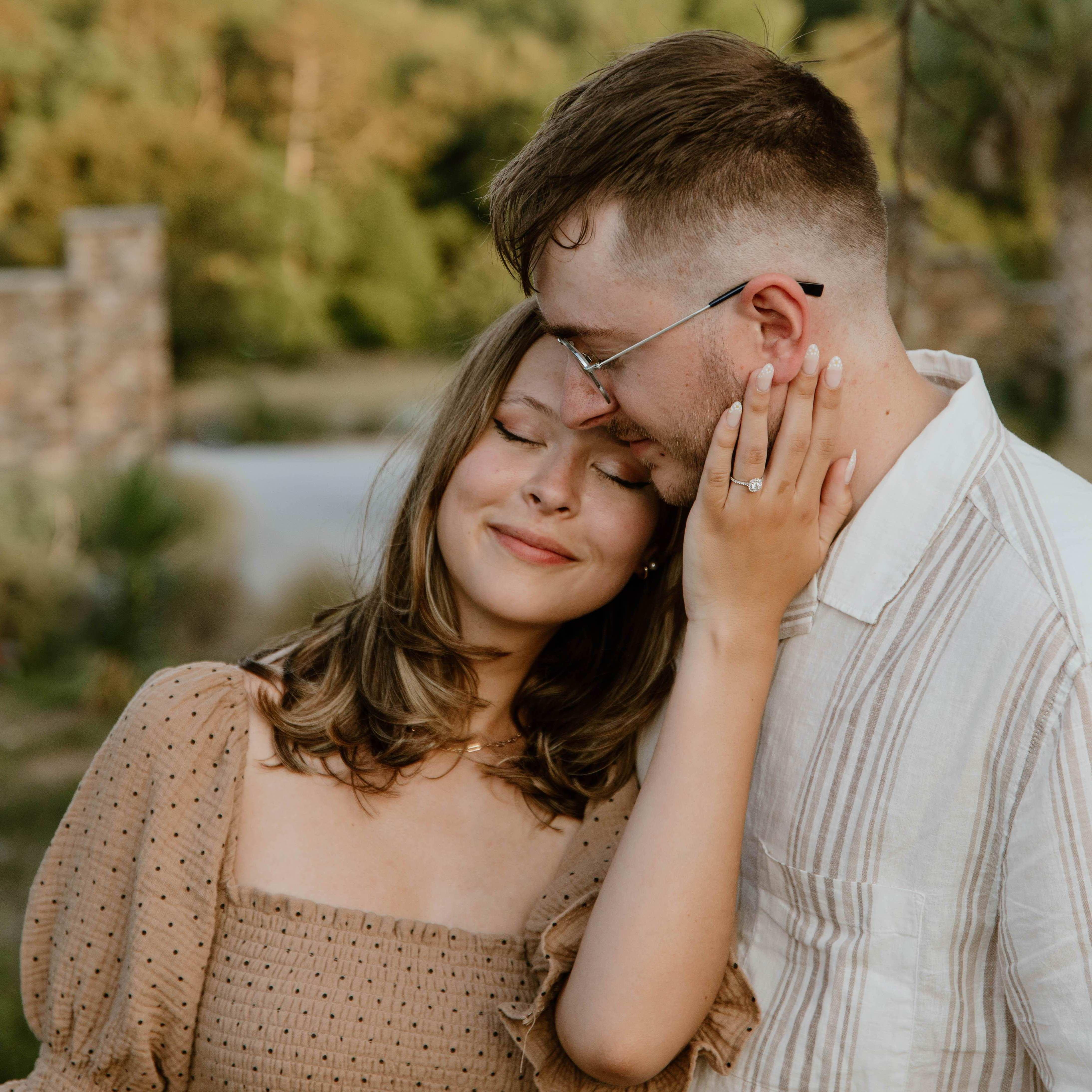 Just two kids who are super, super in love