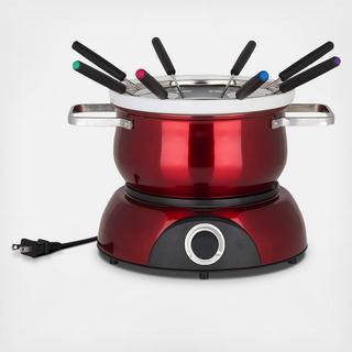 Scarlet 3-In-1 Electric Fondue Set