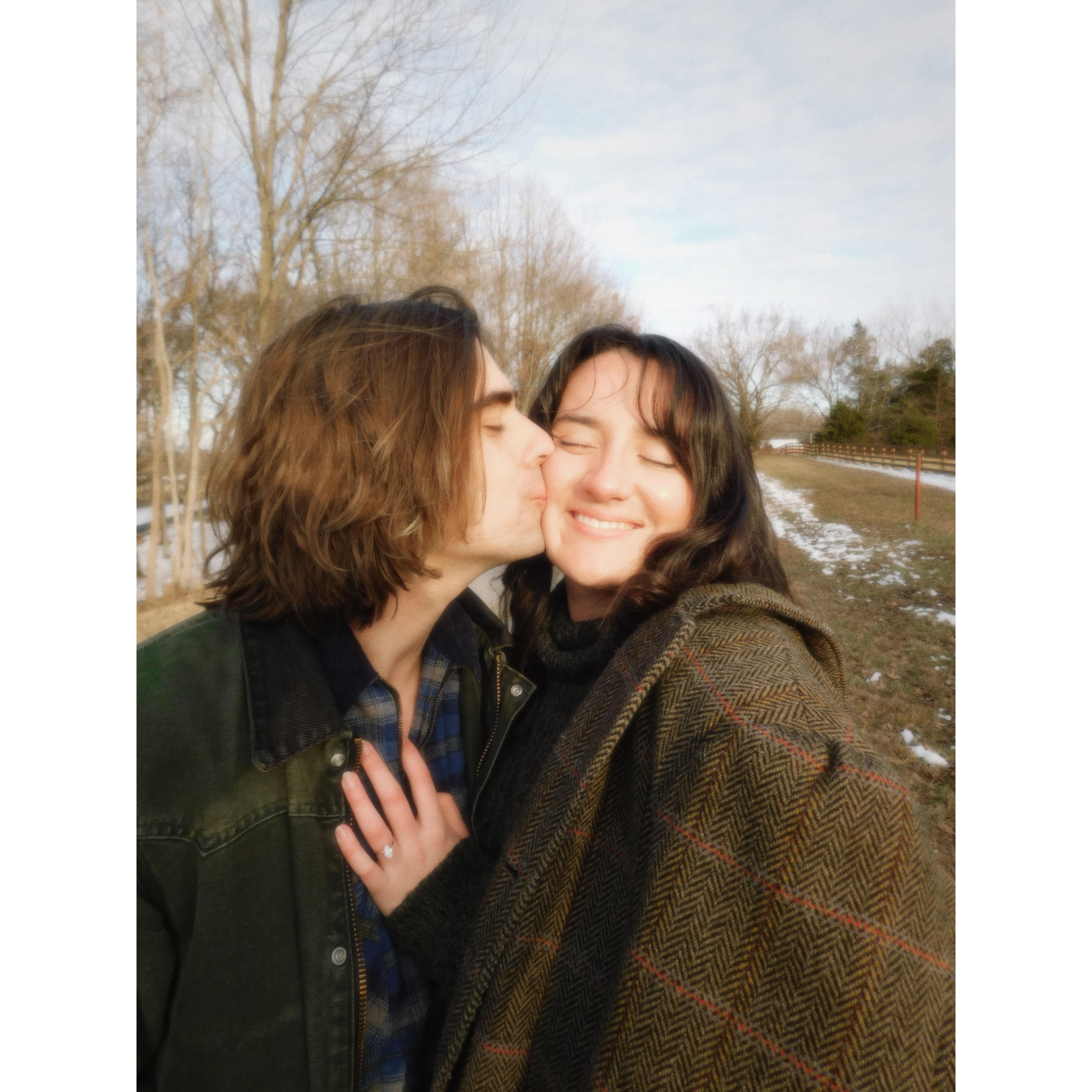 Engagement Photos <3