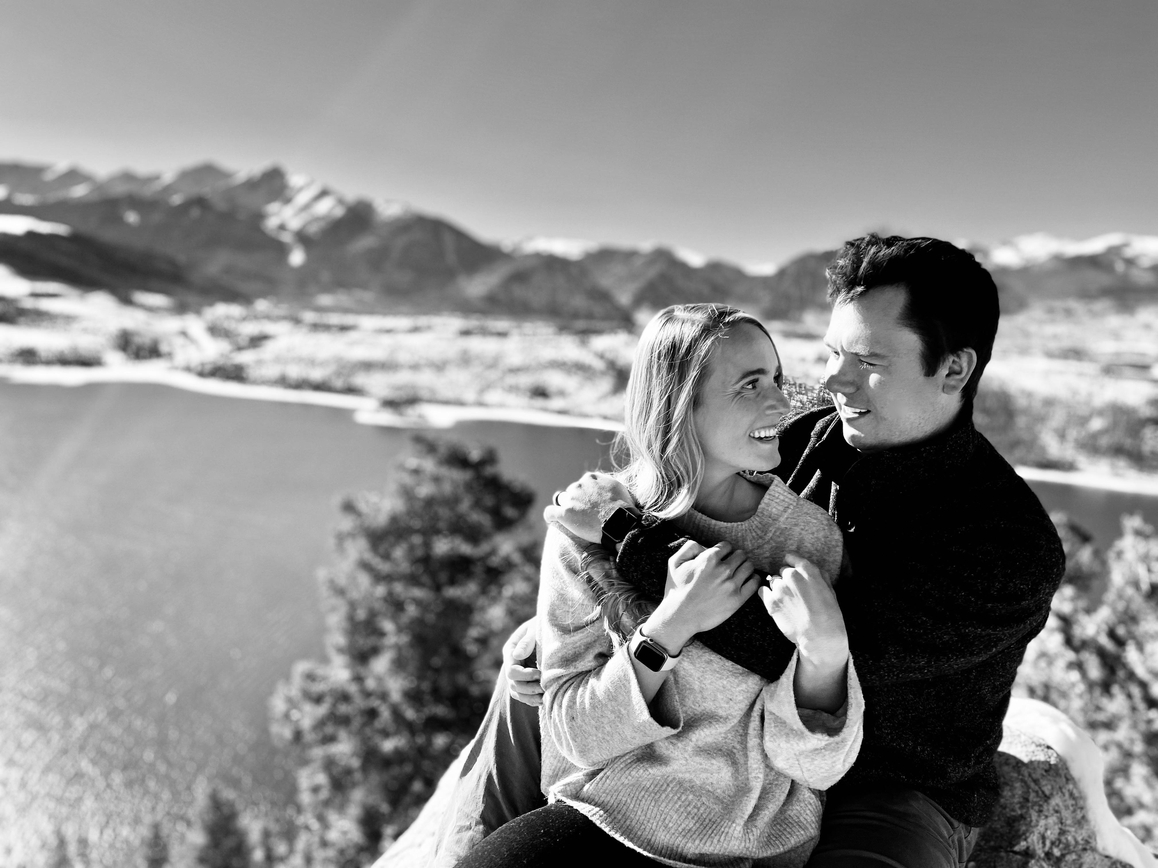 The Wedding Website of Sarah Apanian and Bryn Chyzyk