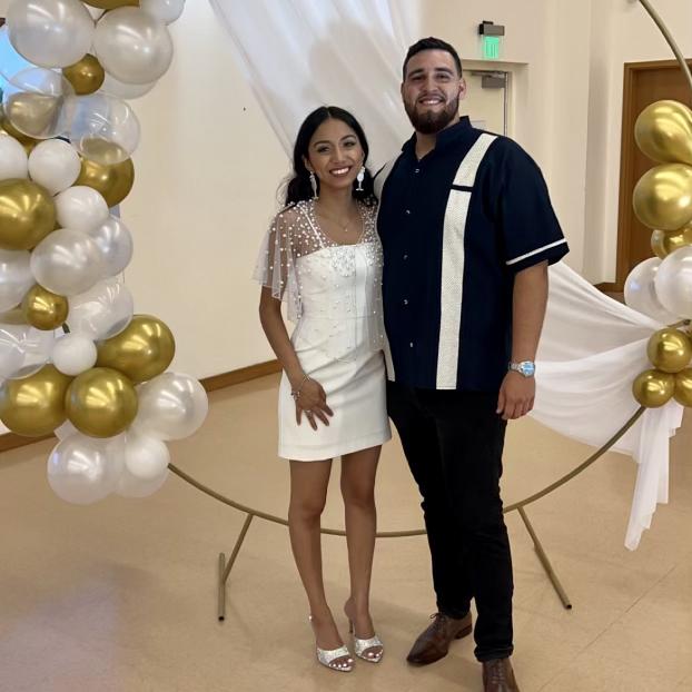 Our Engagement Party 💍