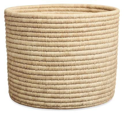 Large Bangla Planter Basket