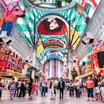 Downtown Las Vegas