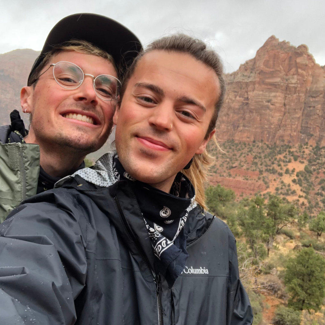 Zion National Park, UT, 2020