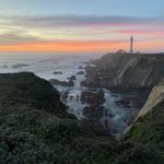 Point Arena Lighthouse