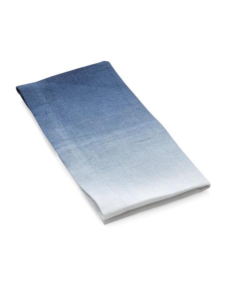 Michael Aram Dip Dye Dinner Napkins, Set of 4