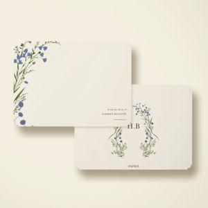 Custom Stationary