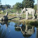 La Brea Tar Pits and Museum