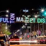 Randolph St. / Fulton Market