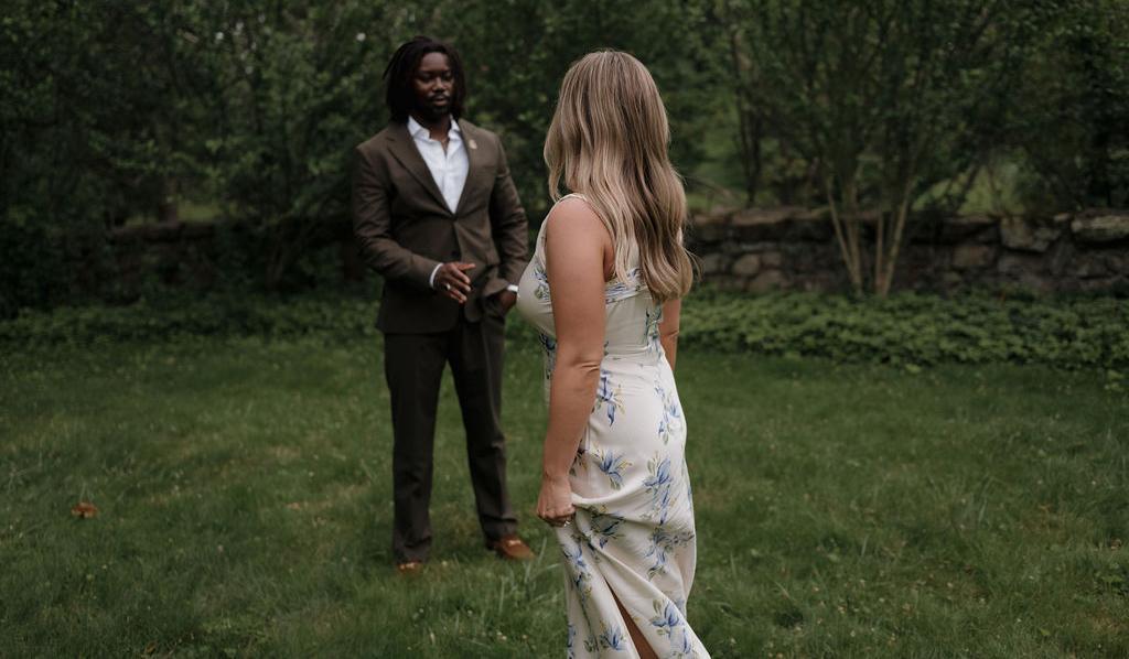 The Wedding Website of Michele Lauren LaBell and Stevenson Junior Vilus