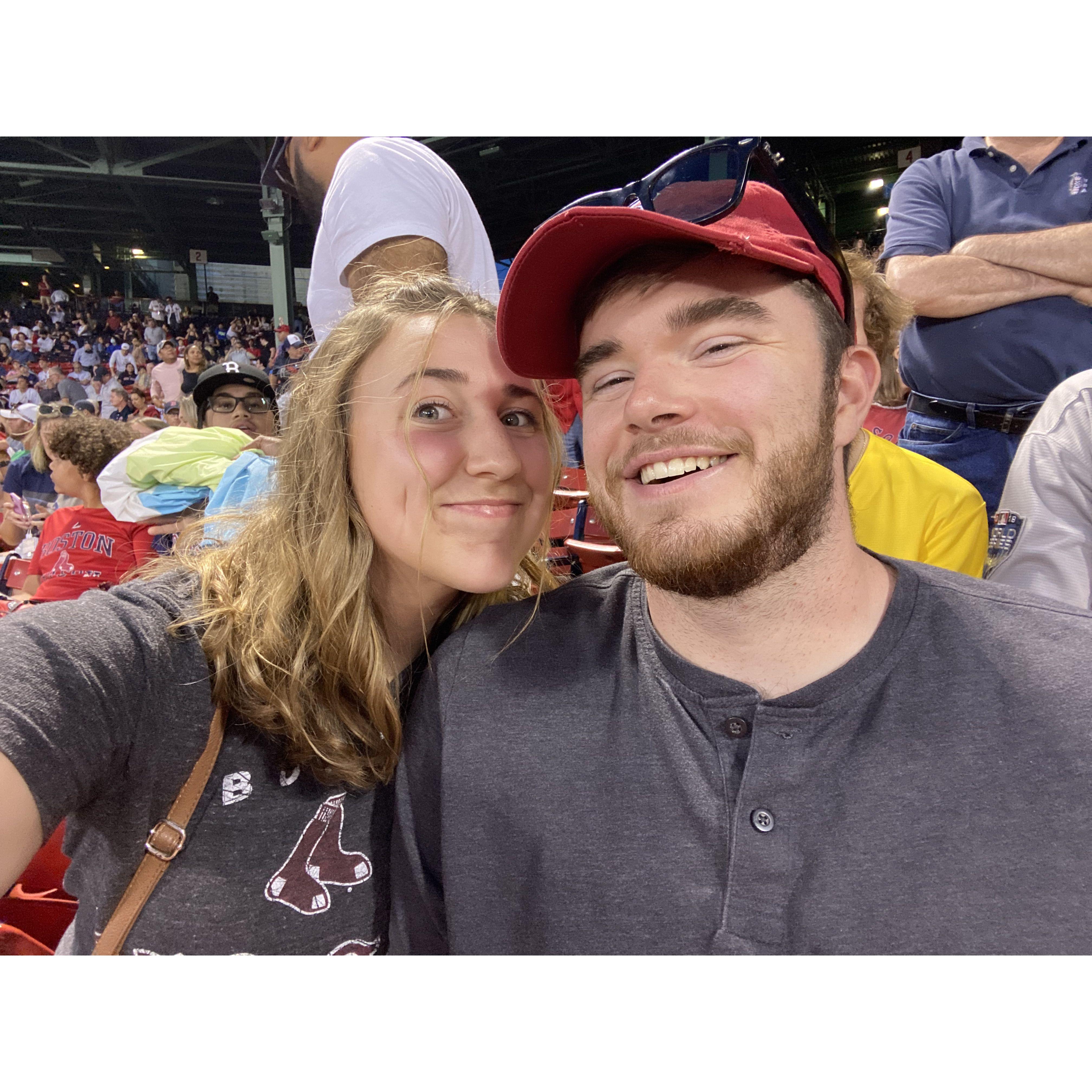 Go Sox!