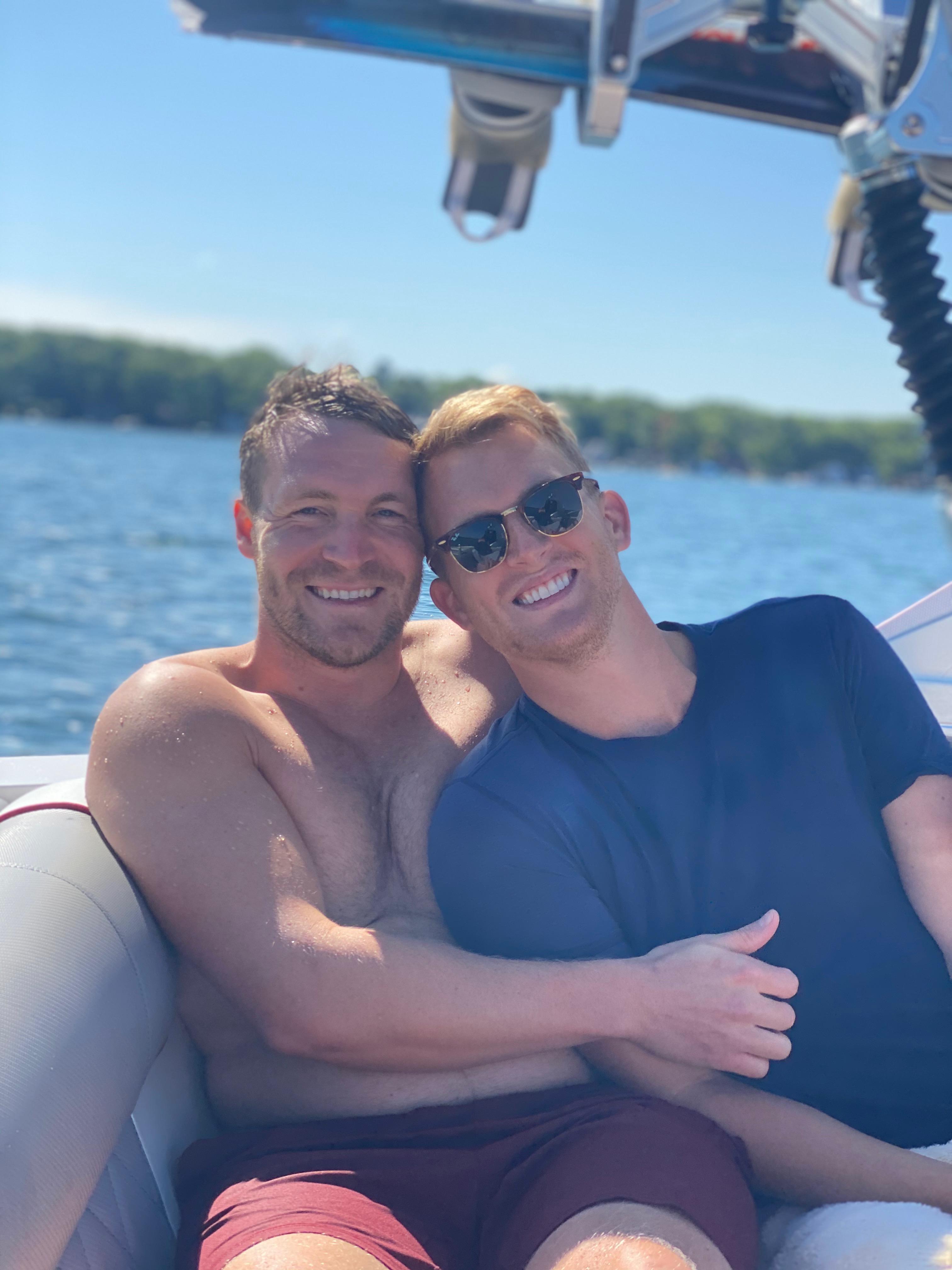 The Wedding Website of Ryan Abbott and Mark Seefried