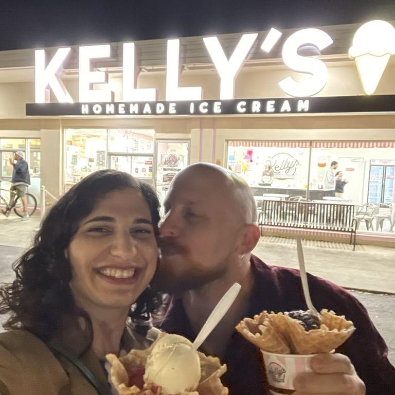 Kelly's Ice Cream <3