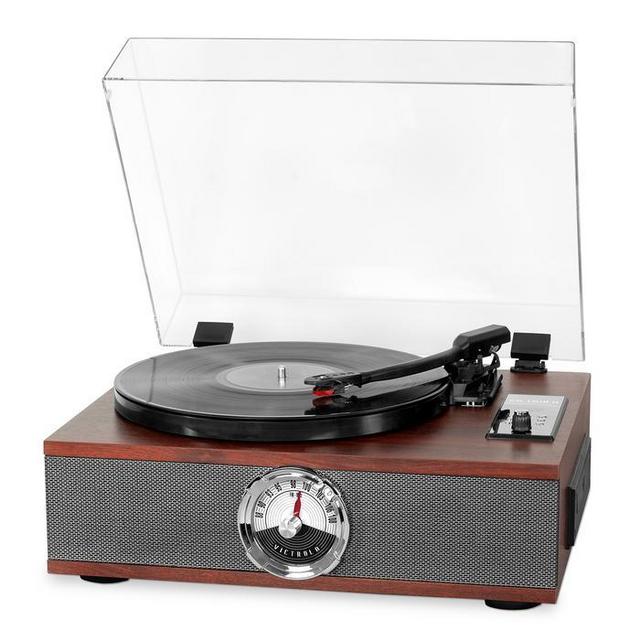 All-in-1 Bluetooth® Record Player