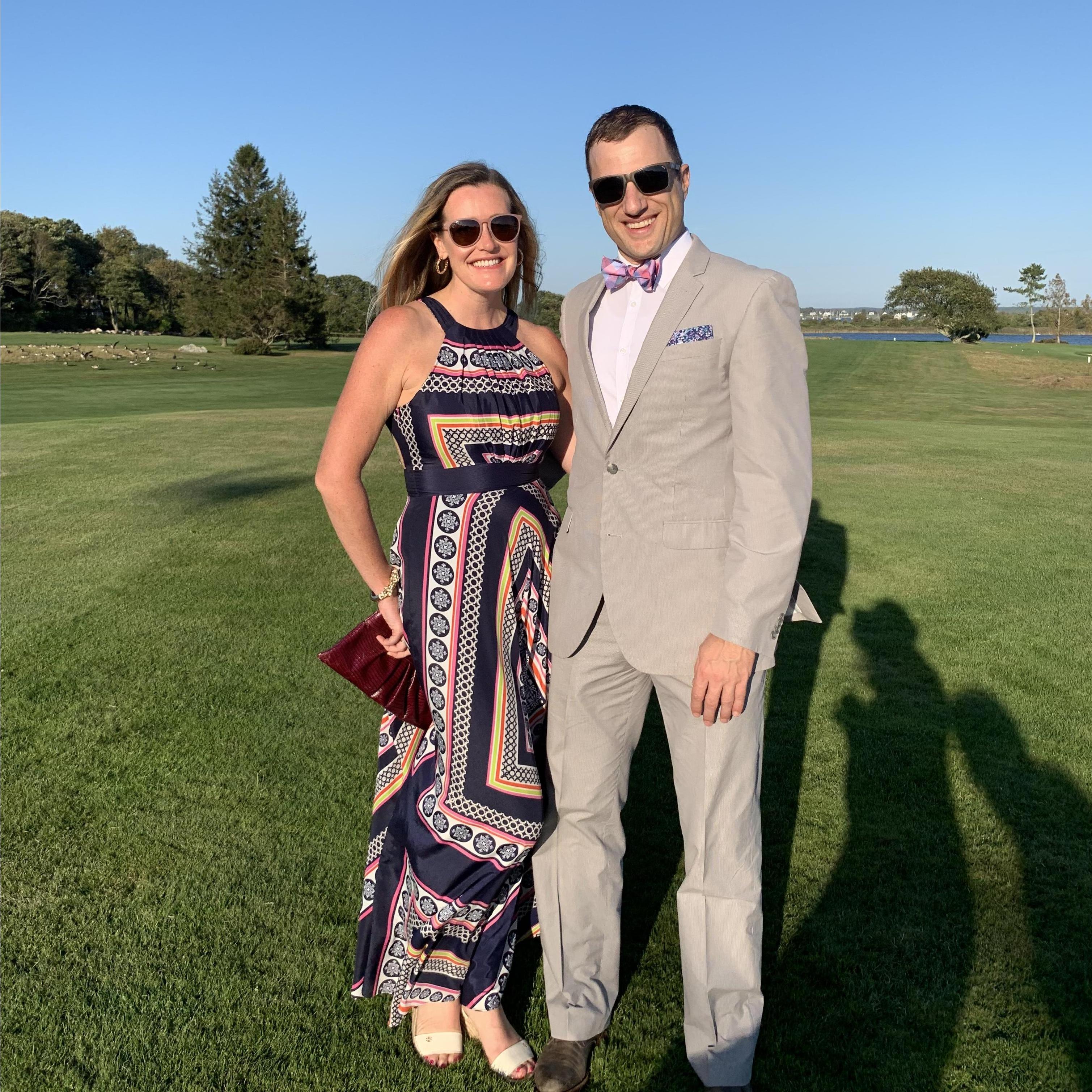Westport, MA Wedding
