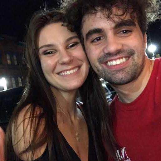 the night we met!
