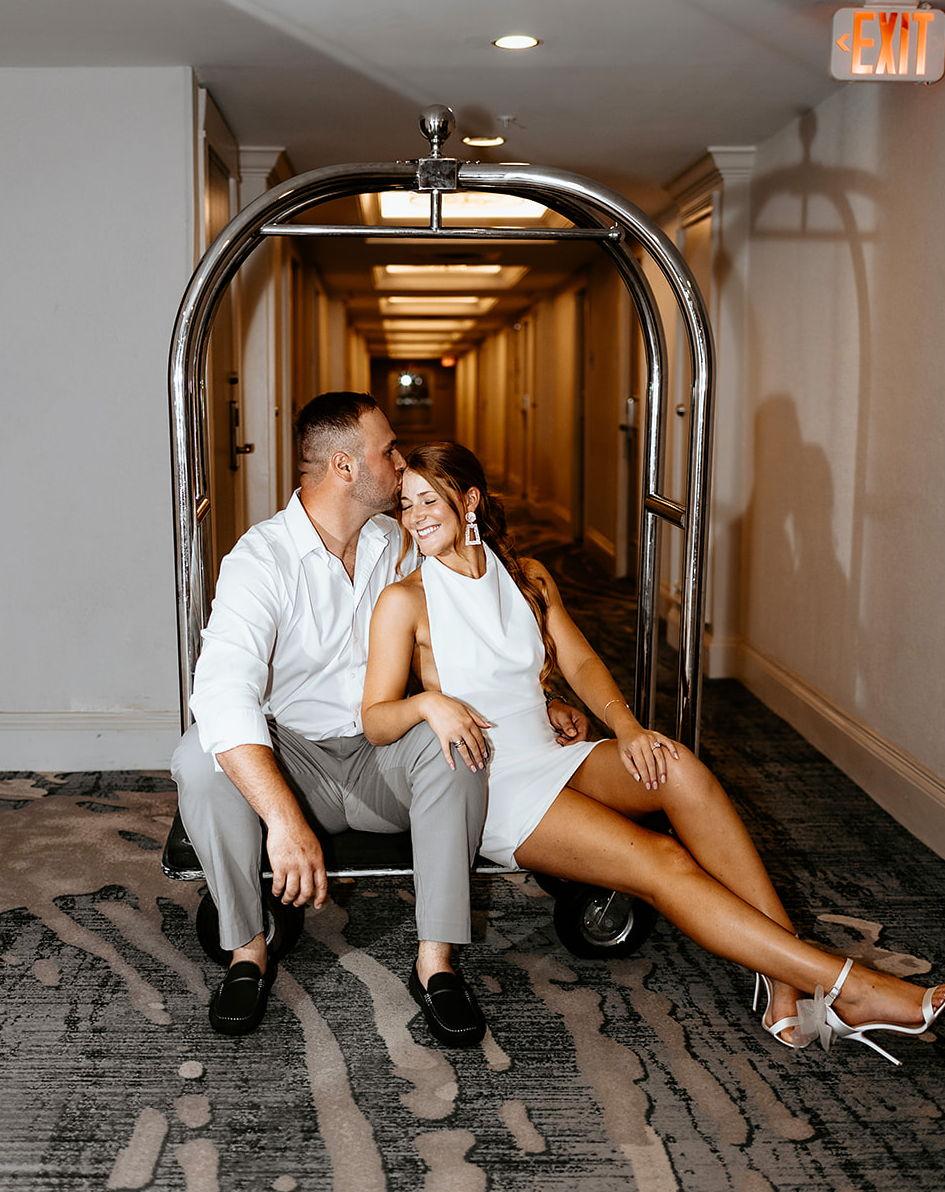 The Wedding Website of Faith Gosselin and Brandon Jenne