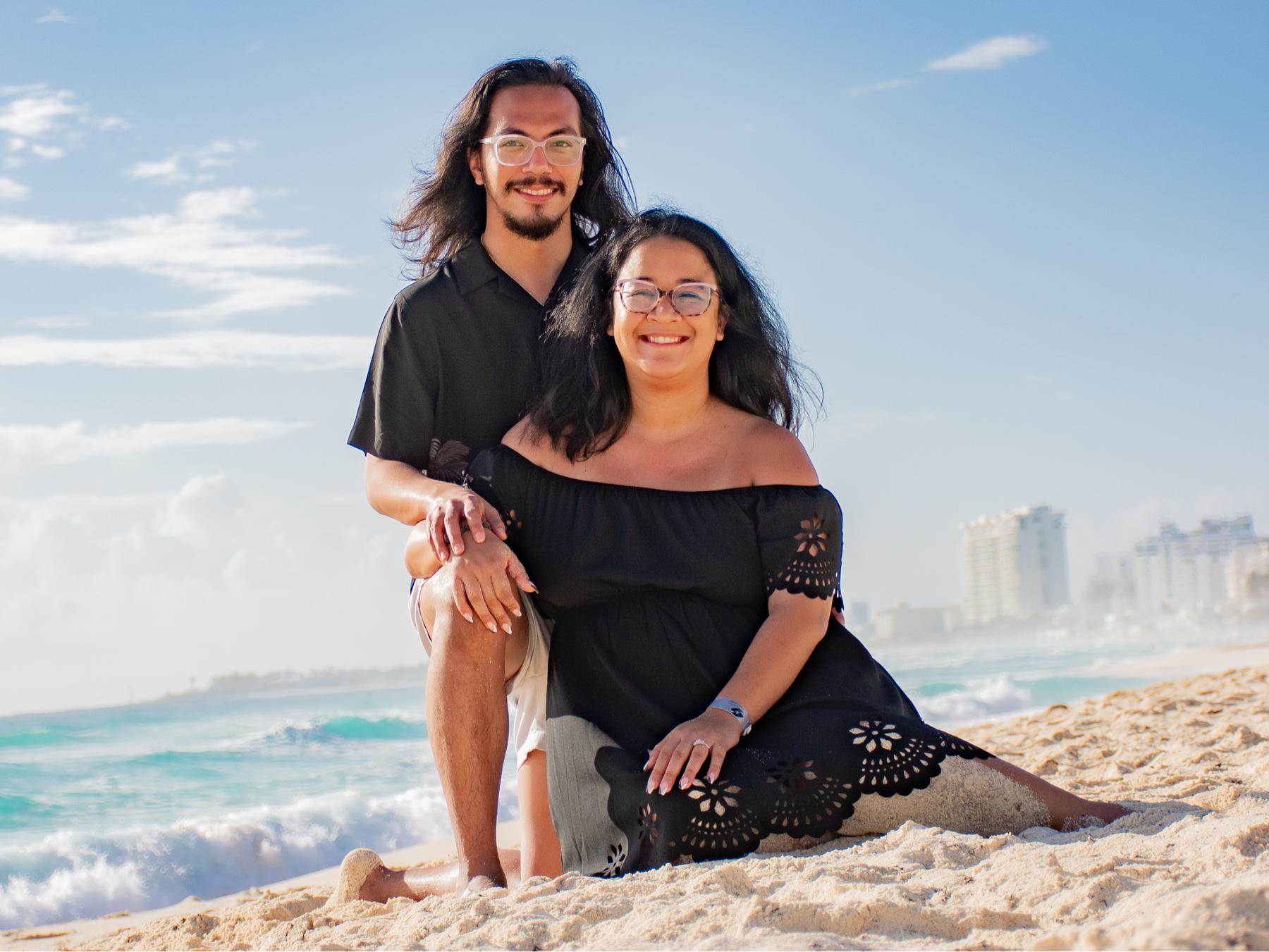 The Wedding Website of Karen Flores and James Duenas