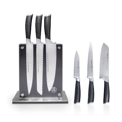 Schmidt Brothers Heritage Series 7-Piece Knife Set