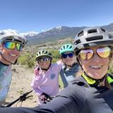 Mountain Biking