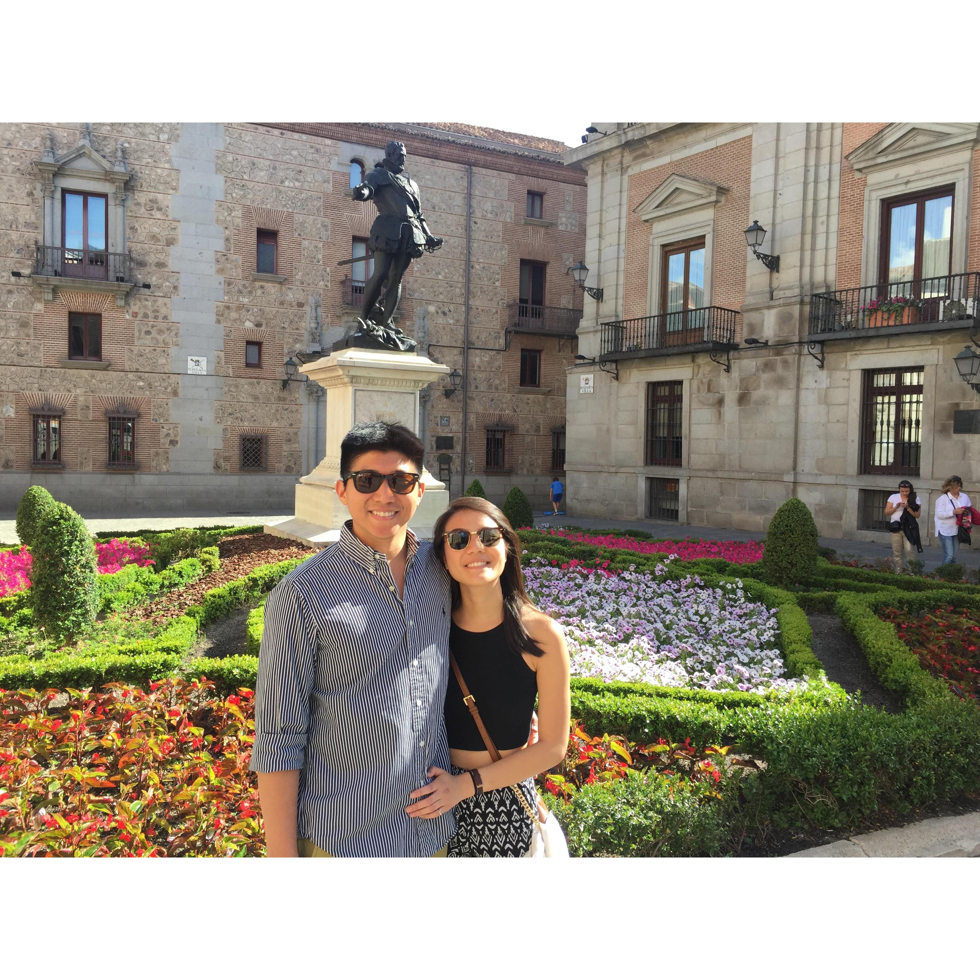 Madrid, Spain