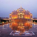Akshardham Temple