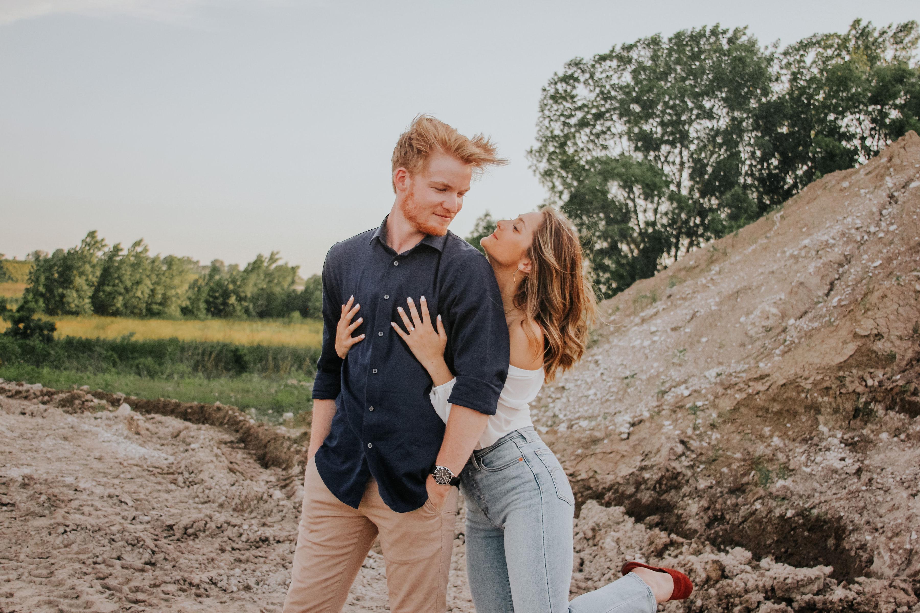 The Wedding Website of Jack Snyder and McKenna DeRiese