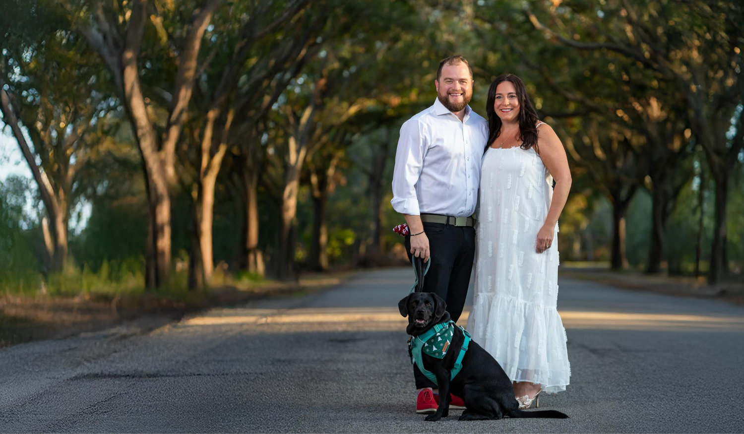 The Wedding Website of Grace Austin and Evan Carpenter