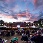 Saratoga Performing Arts Center