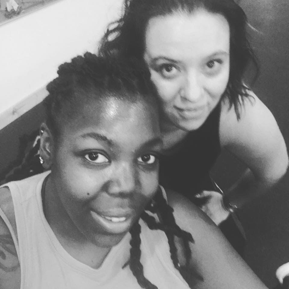 Couples who work out together stay together