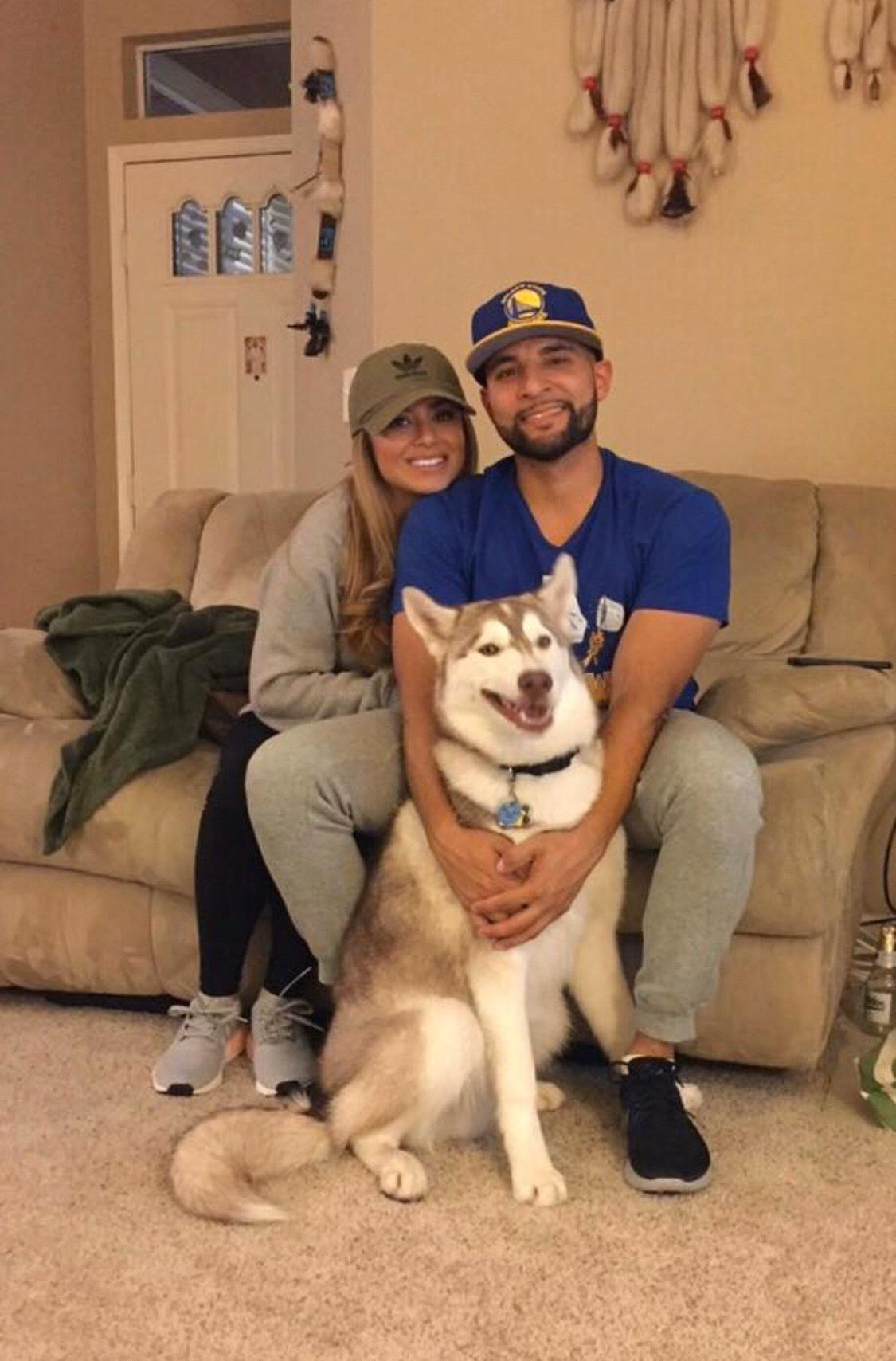 Our little family