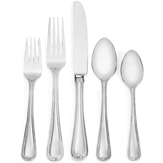 Lenox Vintage Jewel 20-Pc. Flatware Set, Service for 4