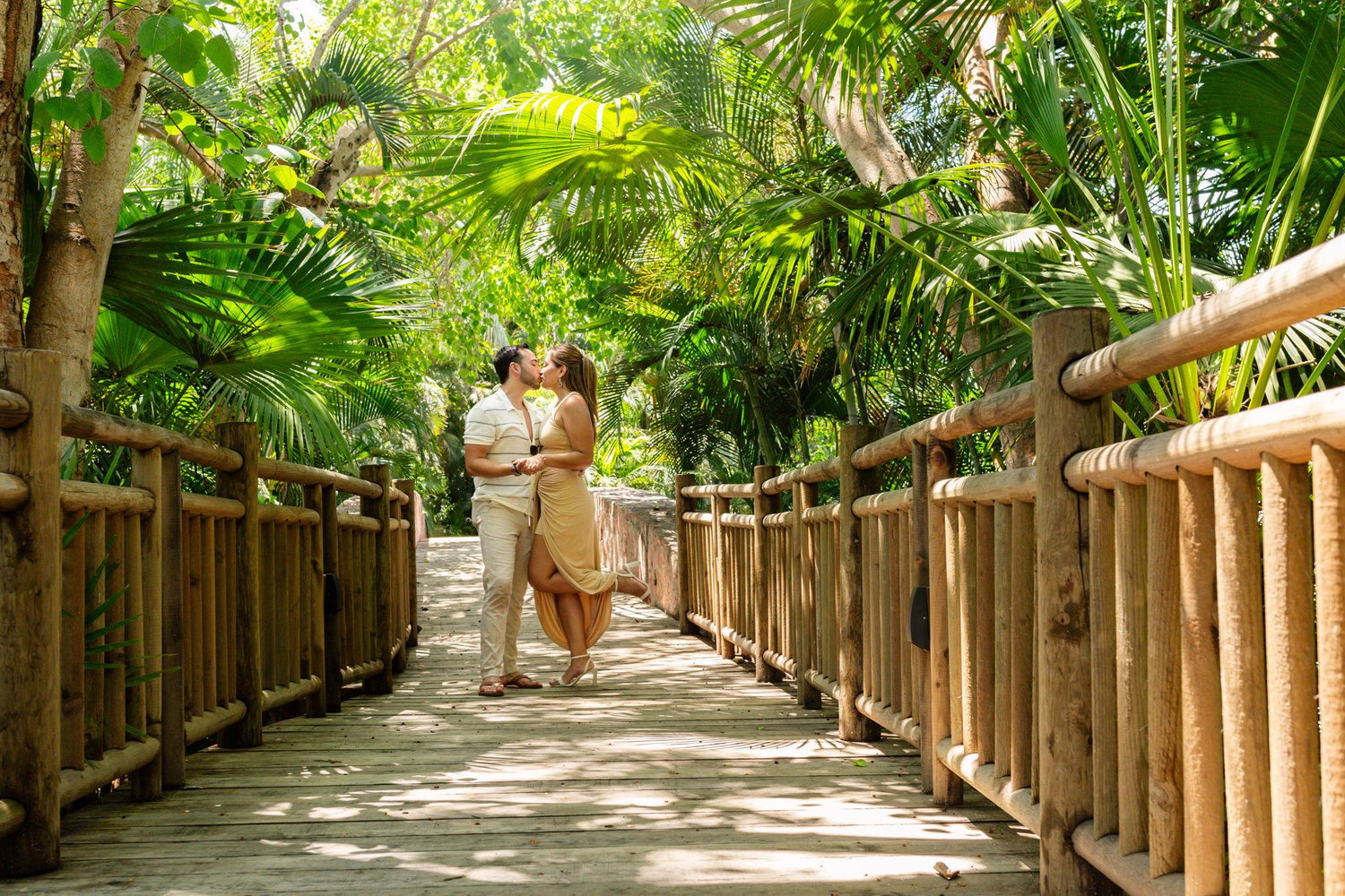 The Wedding Website of Rey Fakhar and Yvonne Larios