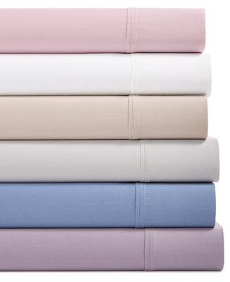 4-Pc. Sheet Sets, 450 Thread Count Cotton - Lilac