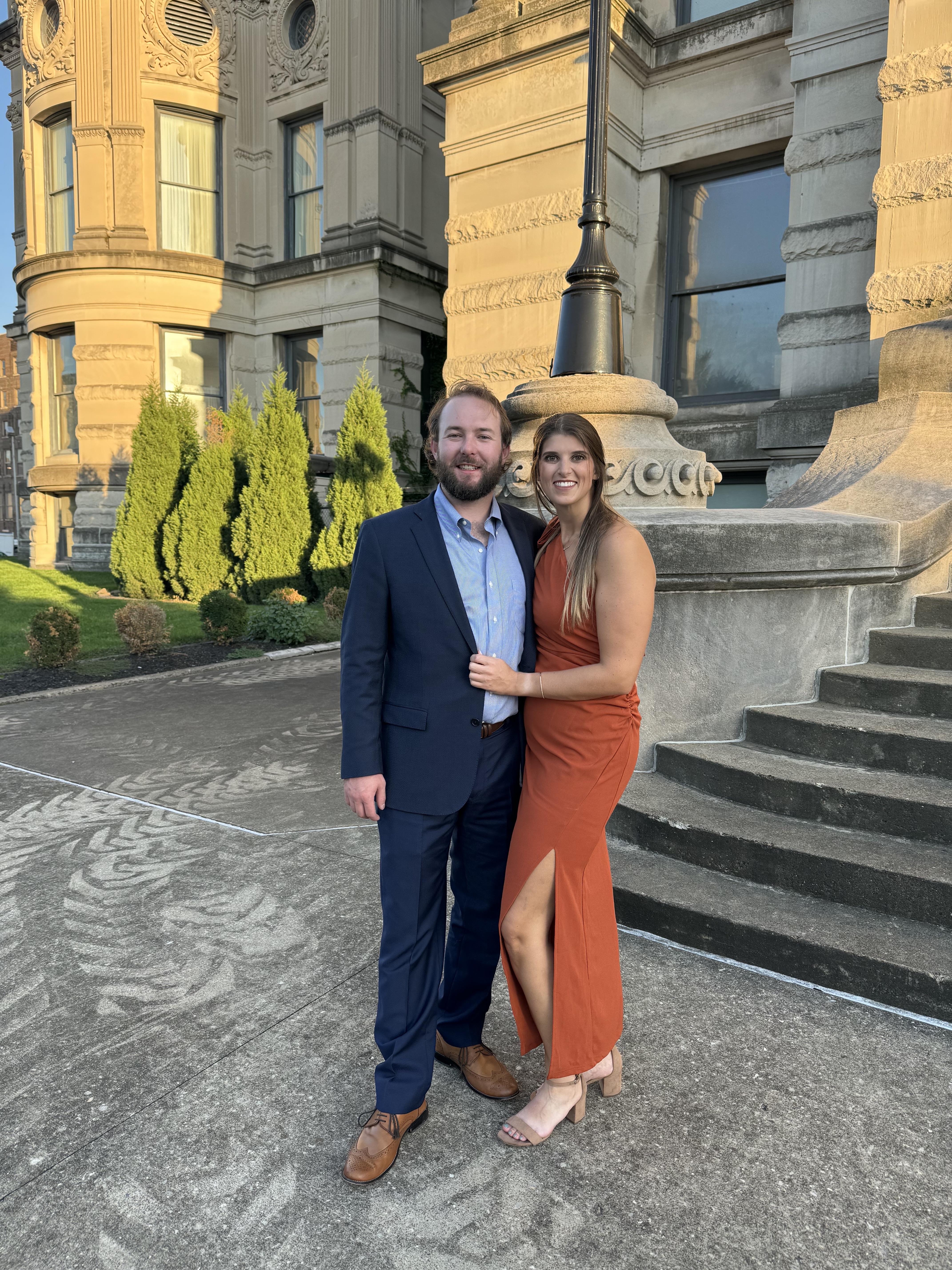 The Wedding Website of emilee dishner and dallas boone
