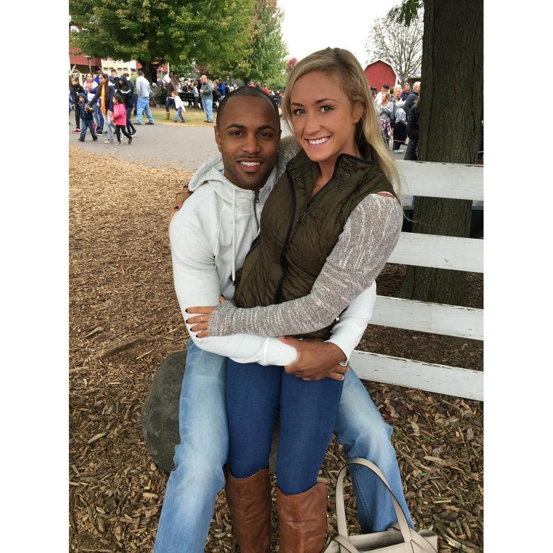 Edward's Apple Orchard- 2016