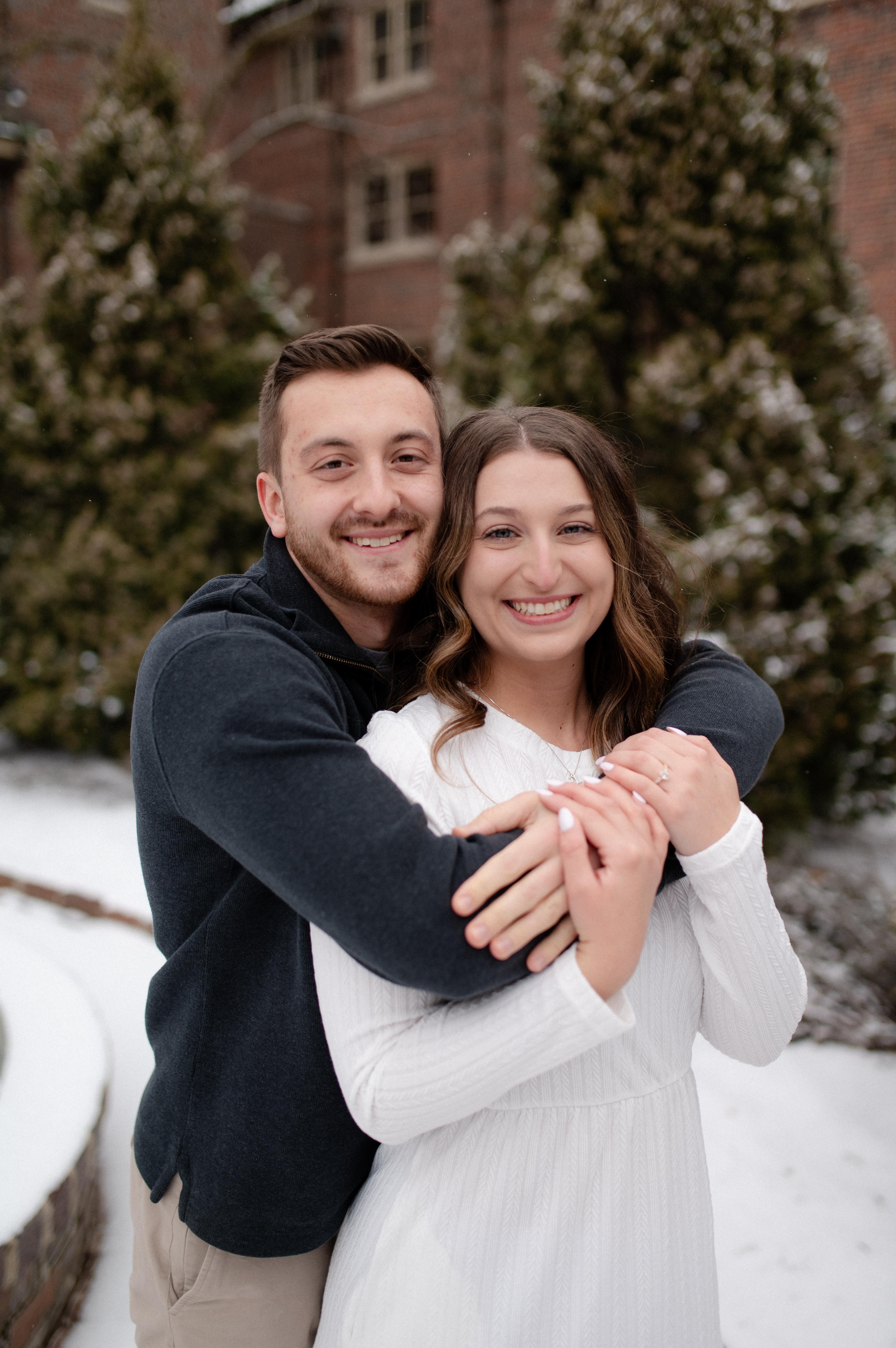 The Wedding Website of Elizabeth Behling and Joseph Van Engen