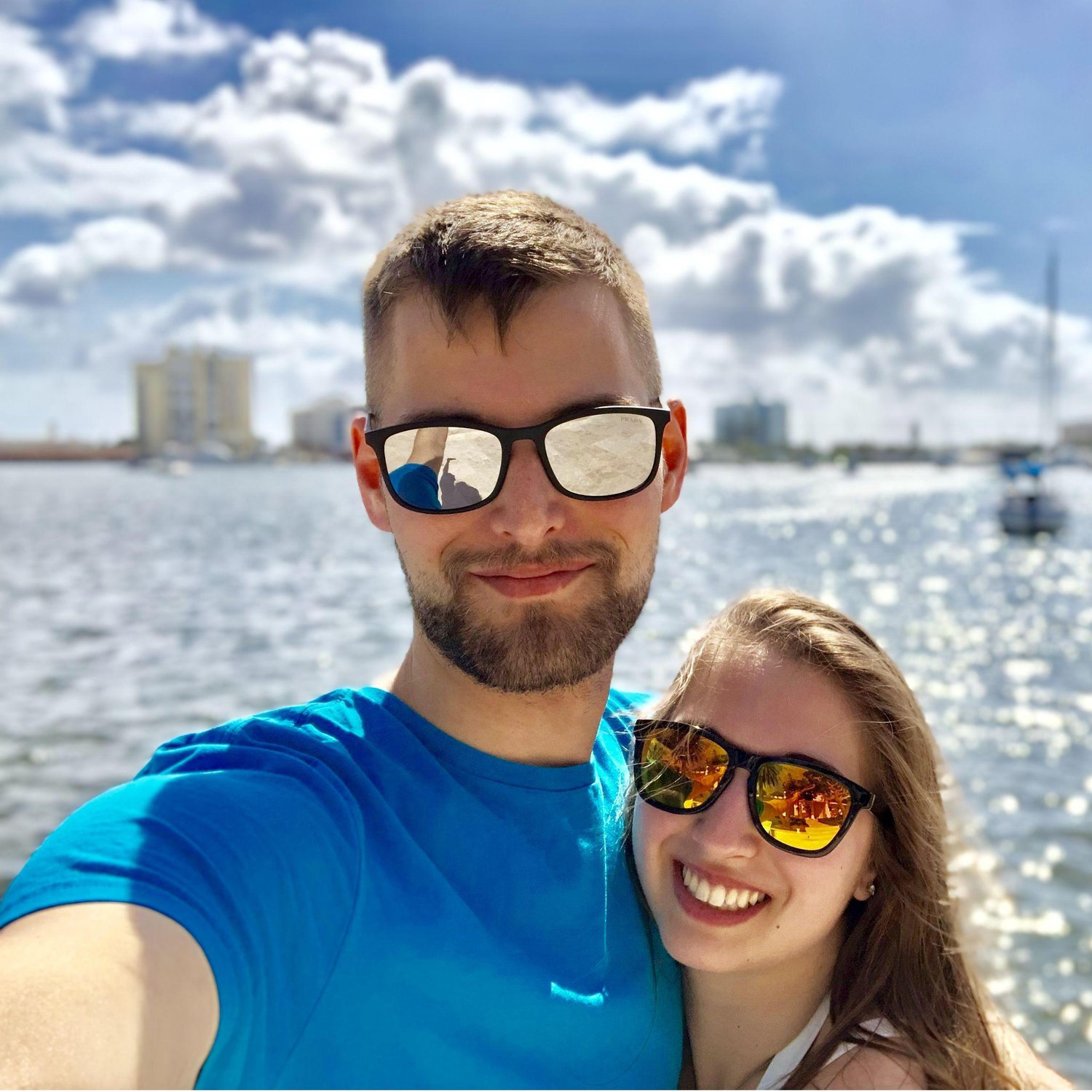March 2019, Florida