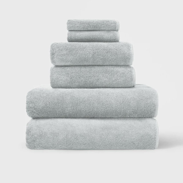 Spa Towel 6-Piece Set