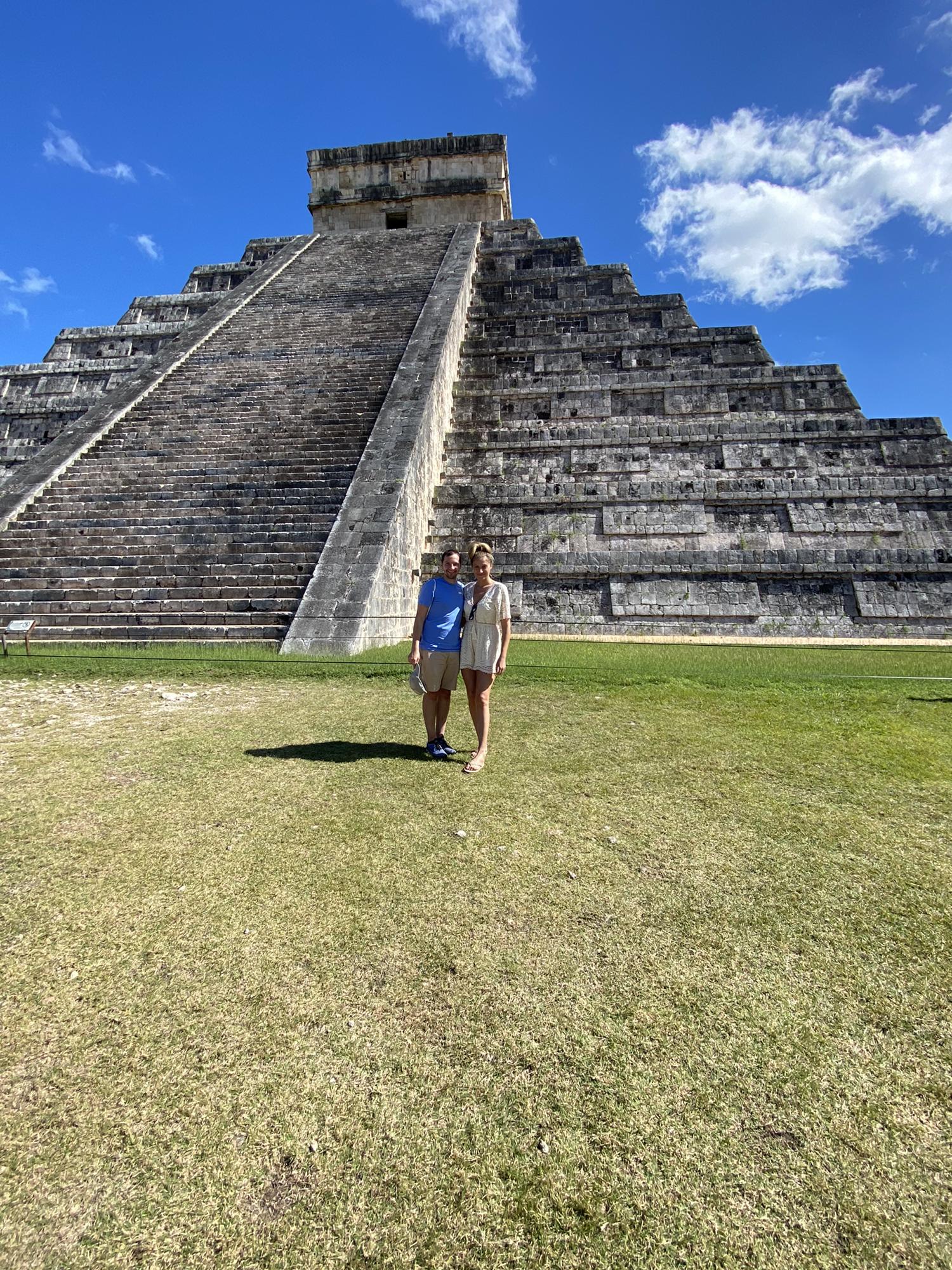 Chichén Itzá