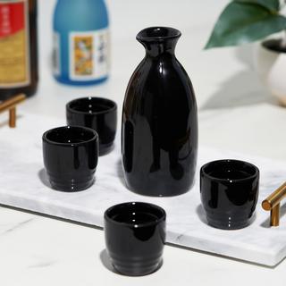 Moga 5-Piece Sake Set