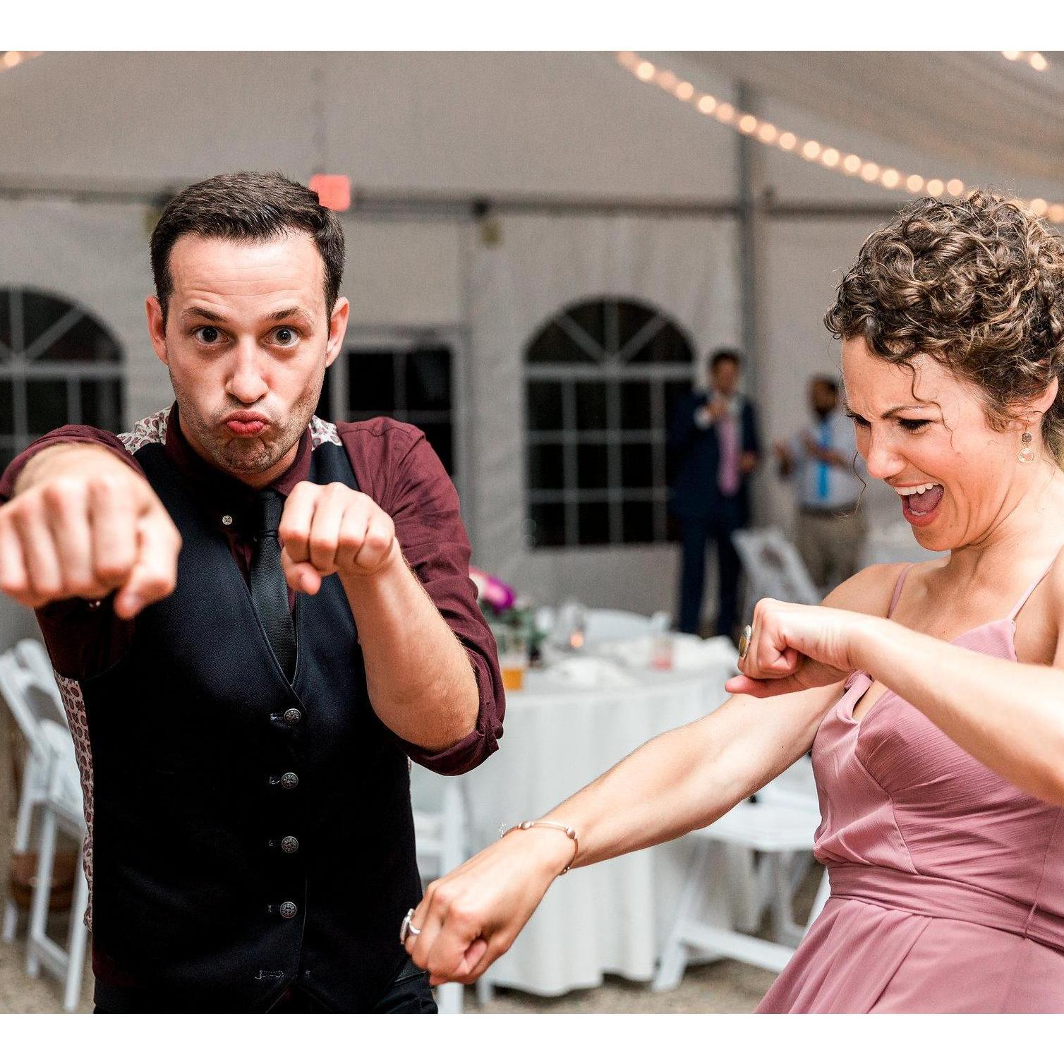 Punch drunk love