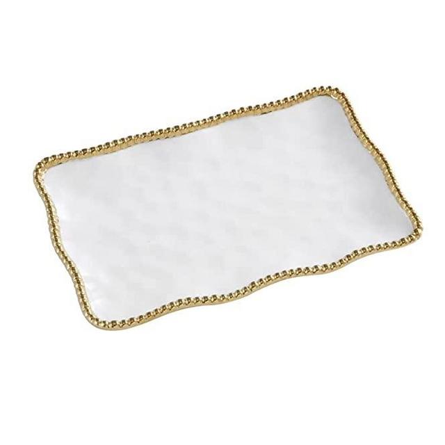 Pampa Bay Golden Salerno Small Platter