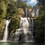 Nauyaca Waterfall