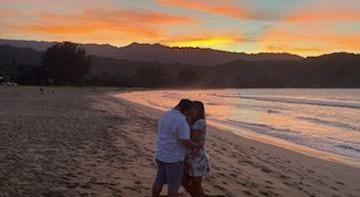 The Wedding Website of Cali Hislop and Efren Duarte