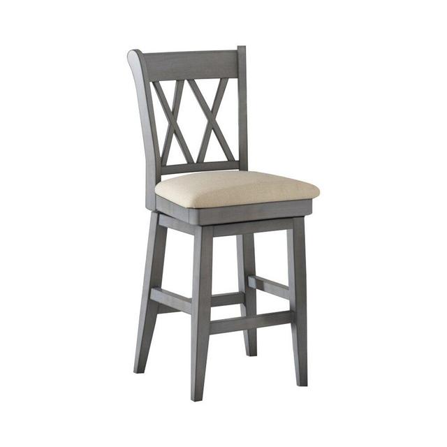 Bradford Swivel Bar & Counter Stool