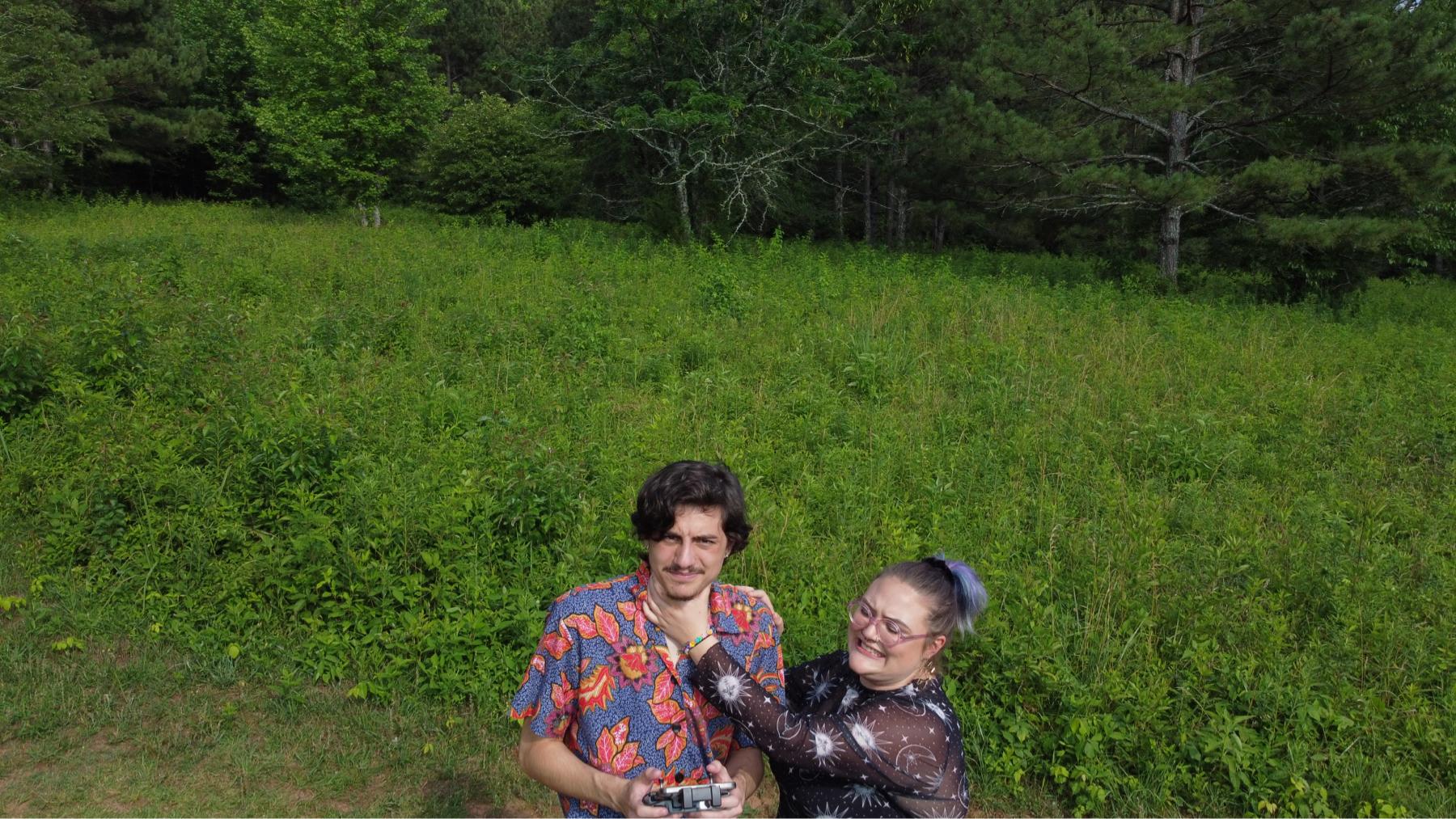 6 month’s photos with the drone!