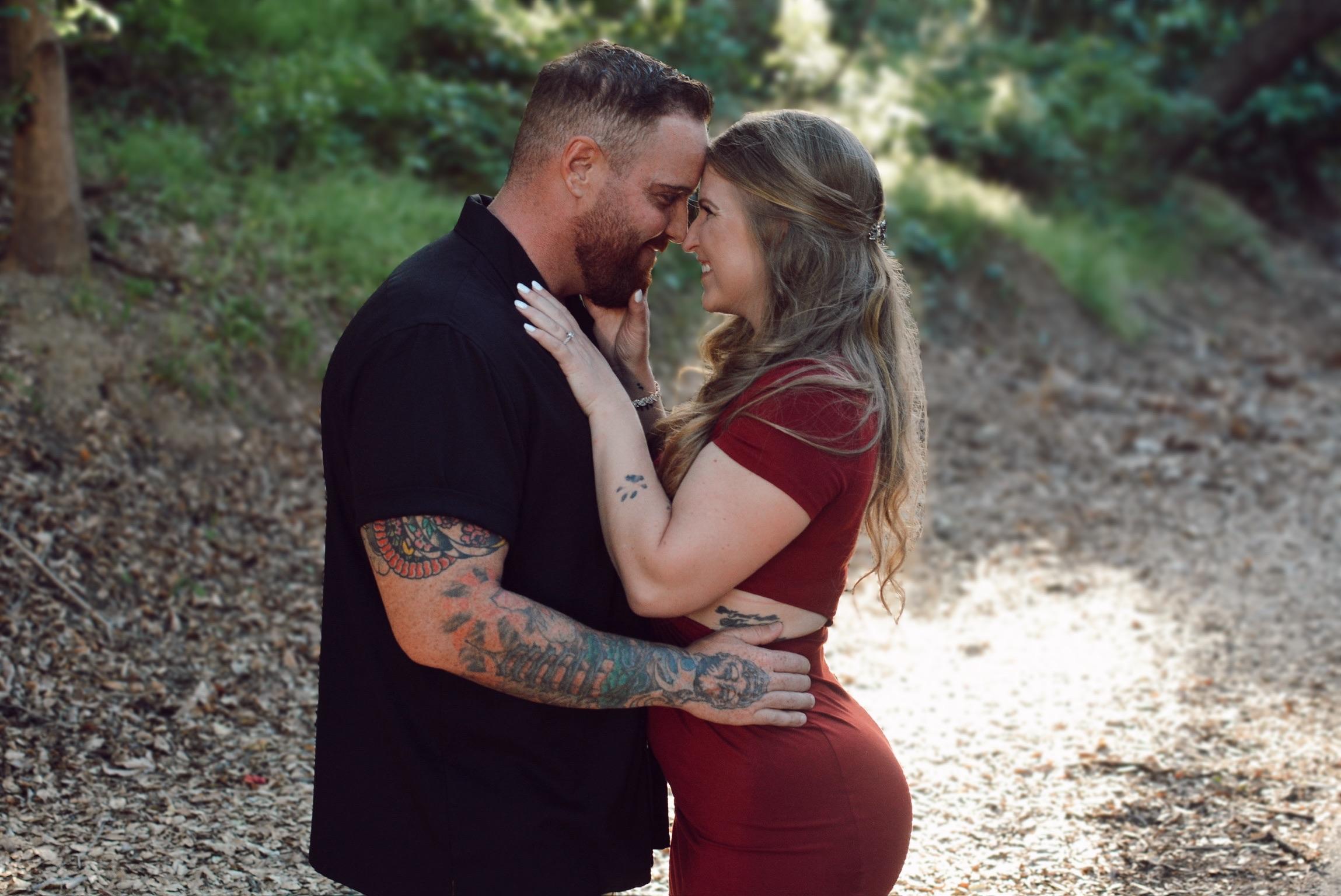 The Wedding Website of Delany Miller and Brandon Demchak